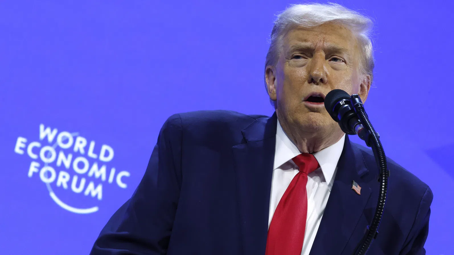 От Гренландия до Венецуела: Как Тръмп подреди света от трибуната в Давос