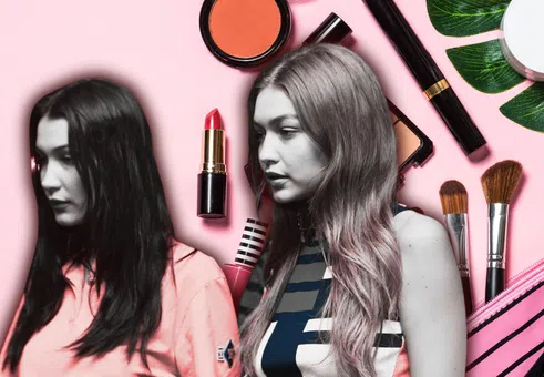 Светът е унил, но красив. Защо козметичната индустрия процъфтява