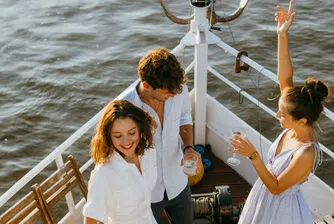 Gen Z копнее за 2016 г. – и духа на партито, за което входният билет вече е на непосилна цена