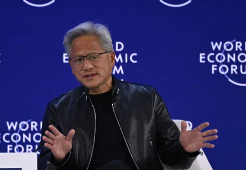 Дженсън Хуанг: AI роботиката е шансът на Европа да прескочи софтуерната ера