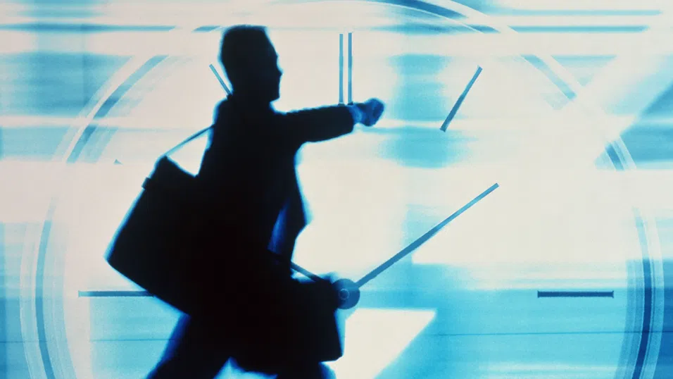 От 9 до 5 не действа. Защо има смисъл служителите да работят, когато искат