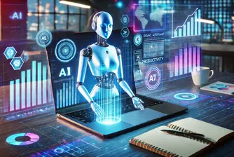 Как AI превръща страничния ви бизнес в машина за пари