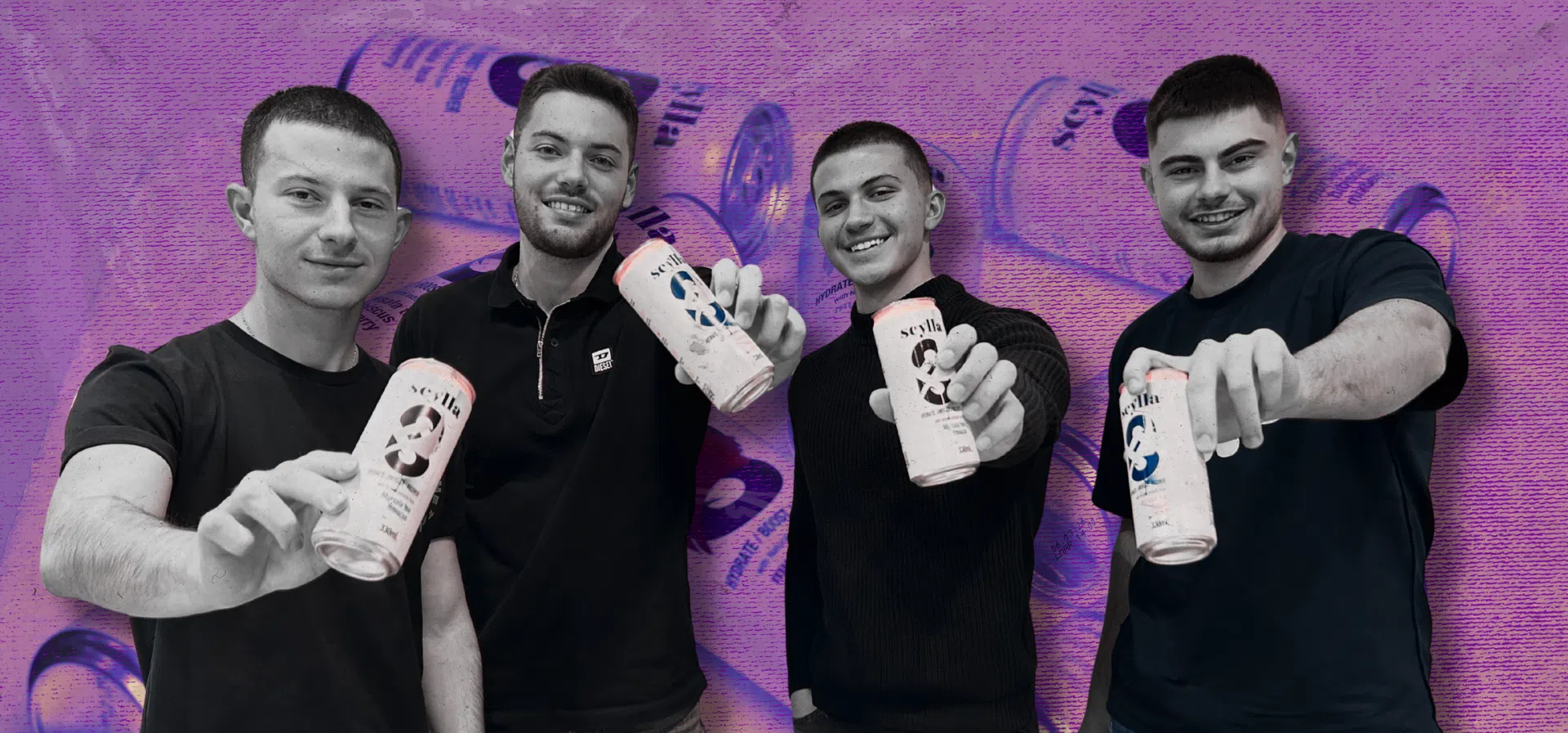 Четирима братя по предприемачество – и тяхната Scylla