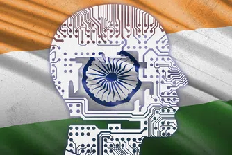 Глобалната AI индустрия насочва капитала си към Индия в битката за технологично надмощие
