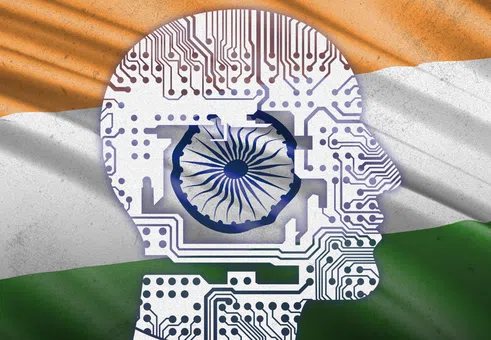 Глобалната AI индустрия насочва капитала си към Индия в битката за технологично надмощие