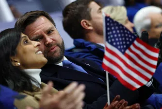 Джей Ди Ванс издава нови мемоари за приемането на католицизма