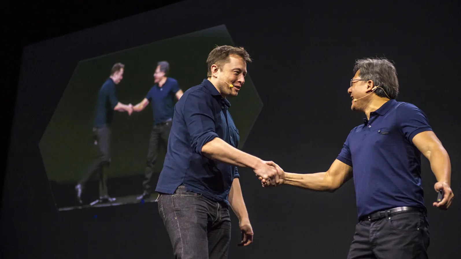 Nvidia разкри дял за 21 млрд. долара в SpaceX
