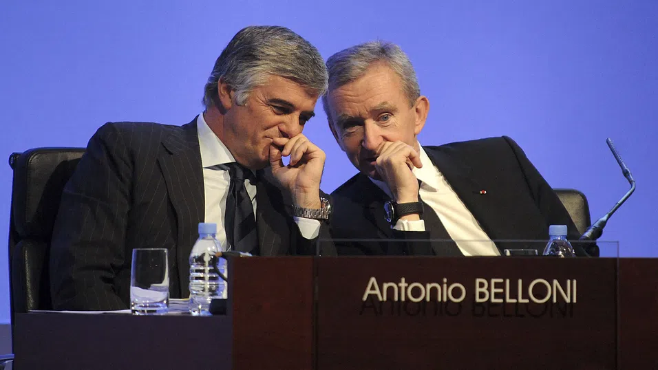 Акционерите в LVMH настояват за яснота по наследяването на Бернар Арно