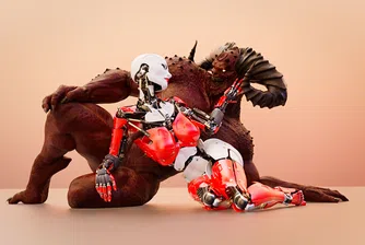 Tinder вече флиртува с AI: Играта, в която бот решава дали си добър в свалките