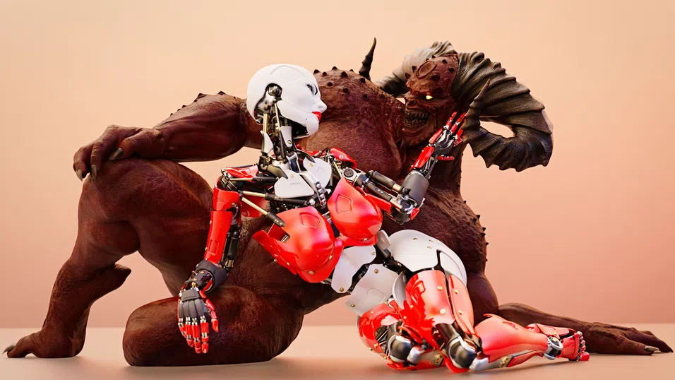 Tinder вече флиртува с AI: Играта, в която бот решава дали си добър в свалките