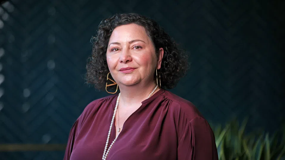 Да си построиш пауза: Вкусът на лидерството с Адина Уелш, Raiffeisen Property Holding International