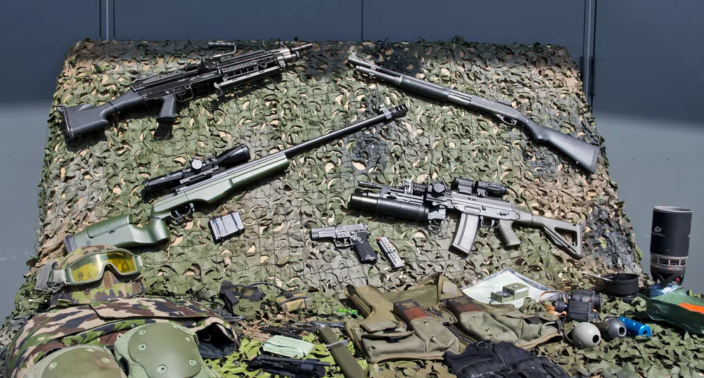 Швейцария отказва износ на оръжие за САЩ, докато Вашингтон води война с Иран