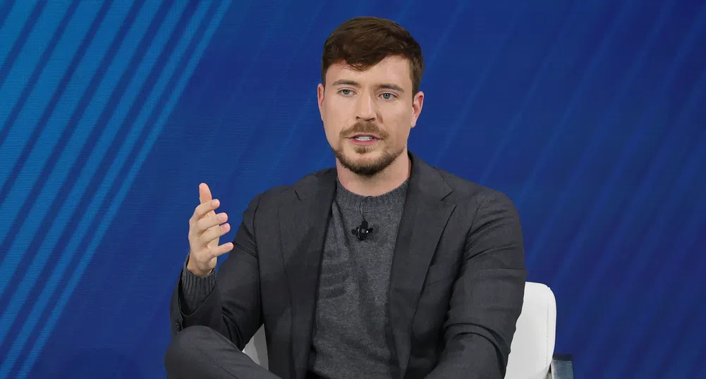 MrBeast влиза във финтеха – чрез банка с проблемно минало