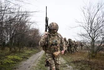 Украйна внезапно премина в настъпление – с помощта на Илон Мъск