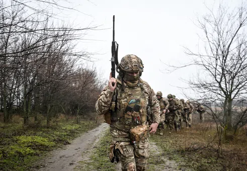 Украйна внезапно премина в настъпление – с помощта на Илон Мъск