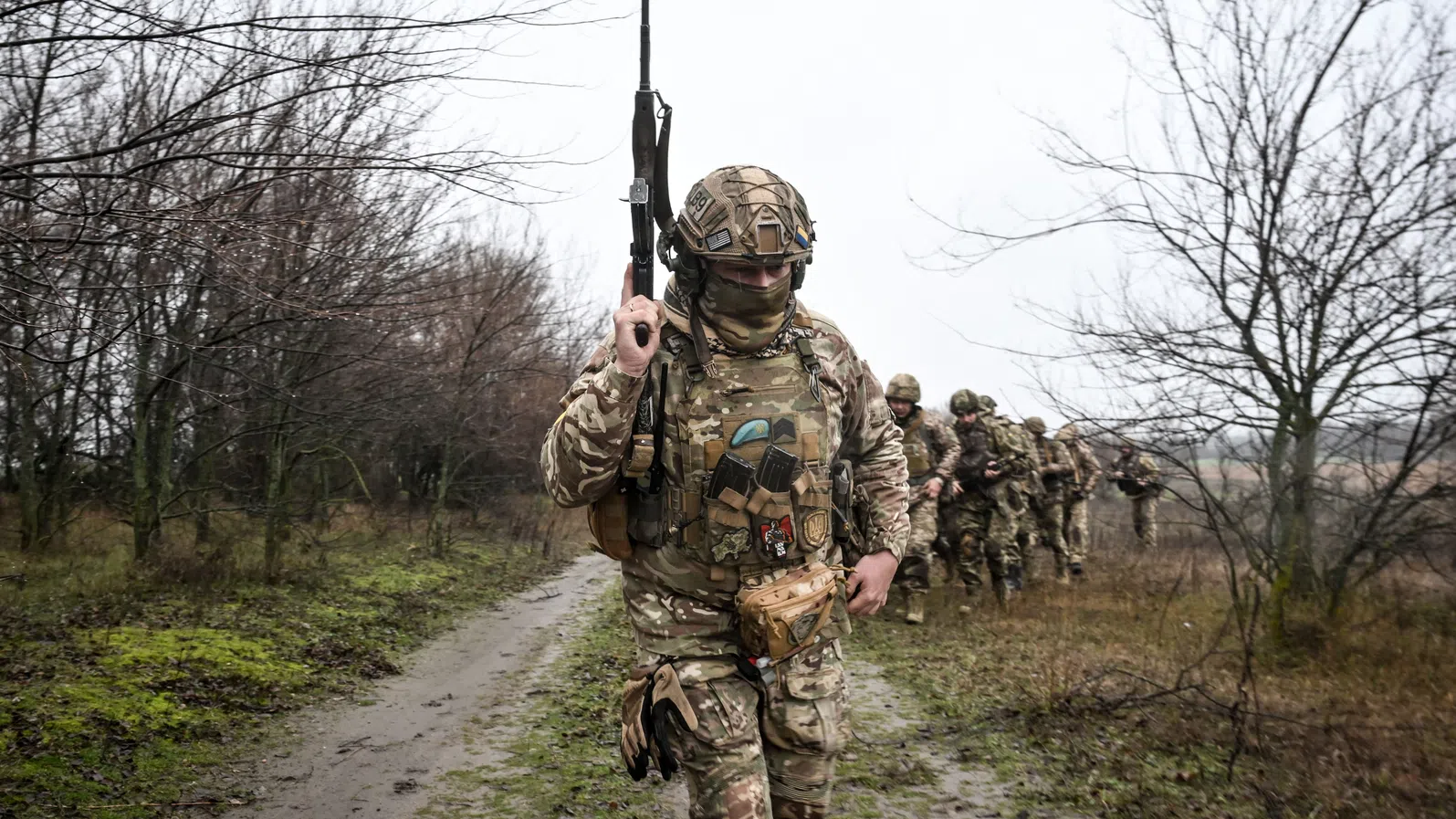 Украйна внезапно премина в настъпление – с помощта на Илон Мъск