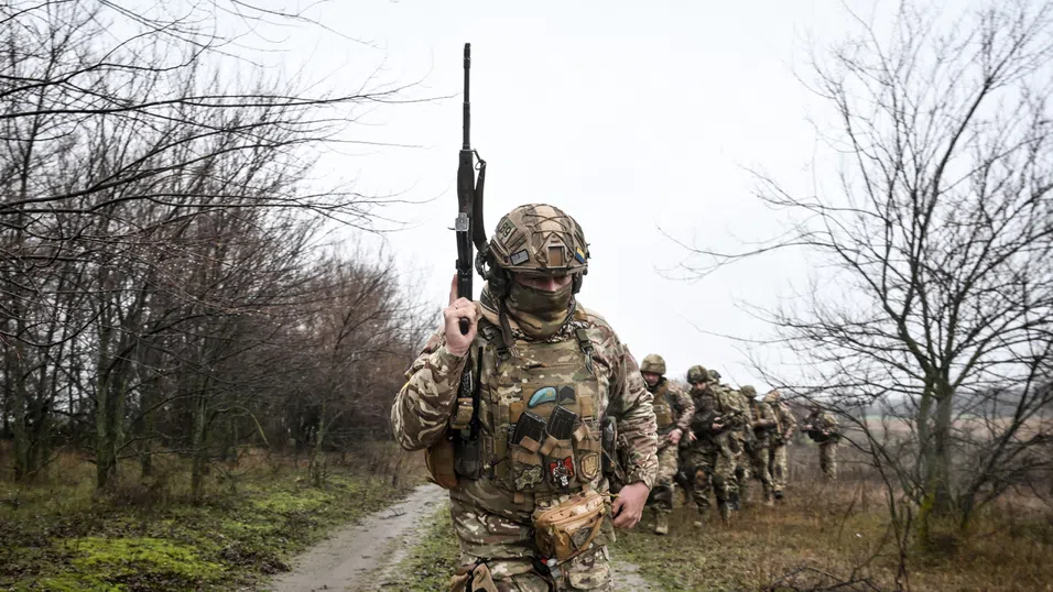 Глобалната енергийна криза застрашава военните усилия на Украйна
