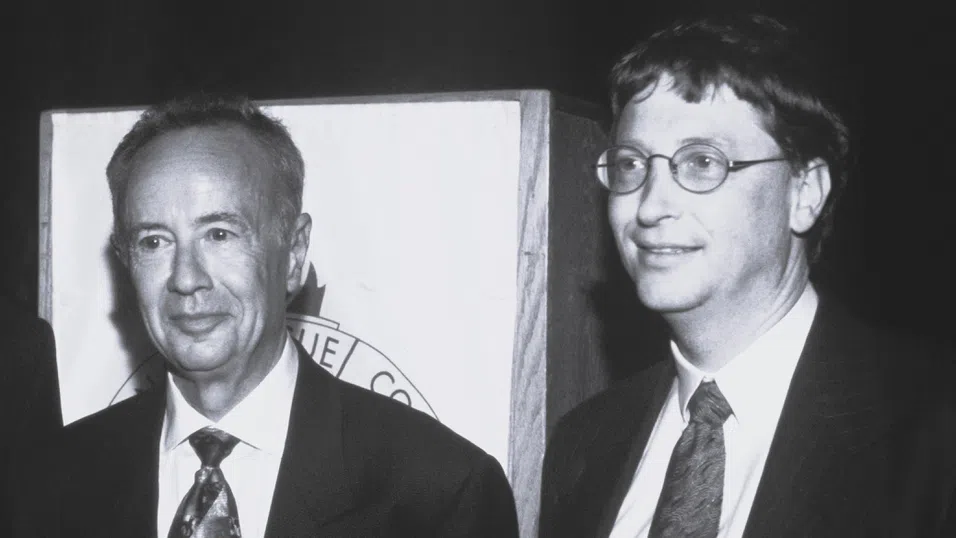 Призраците на „Wintel“: Защо Microsoft стана компания за $3 трилиона, а Intel се срина