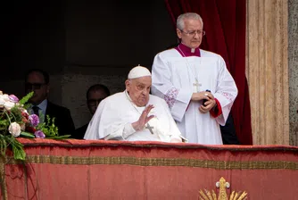 На Велики понеделник: Почина папа Франциск