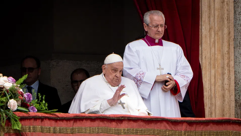 На Велики понеделник: Почина папа Франциск