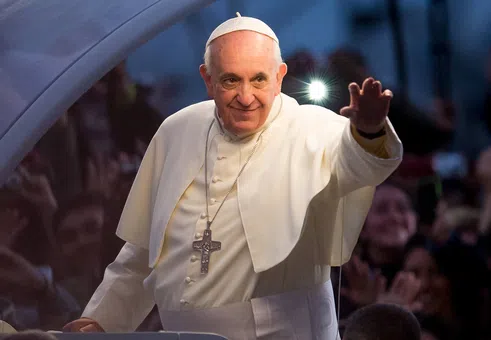 Един атеист на път с папата: Носителят на European Book Prize за вярата, фактите и лъжите