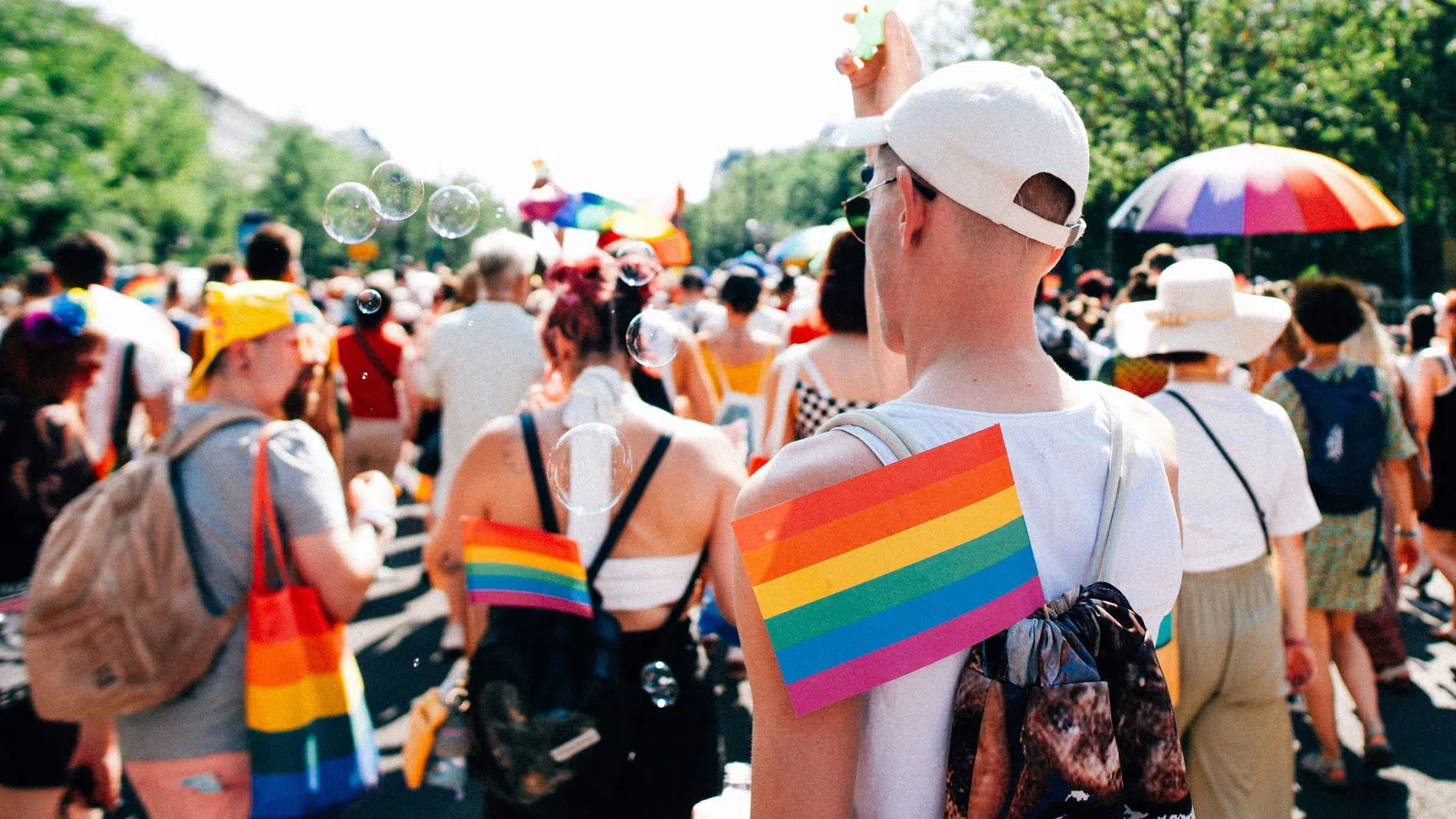 Унгарският закон срещу LGBTQ+ нарушава основни ценности реши Върховният съд на ЕС