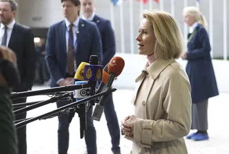 Стокообмен за над 42 млрд. евро: Лидерите от ЕС не постигнаха компромис за договора с Израел