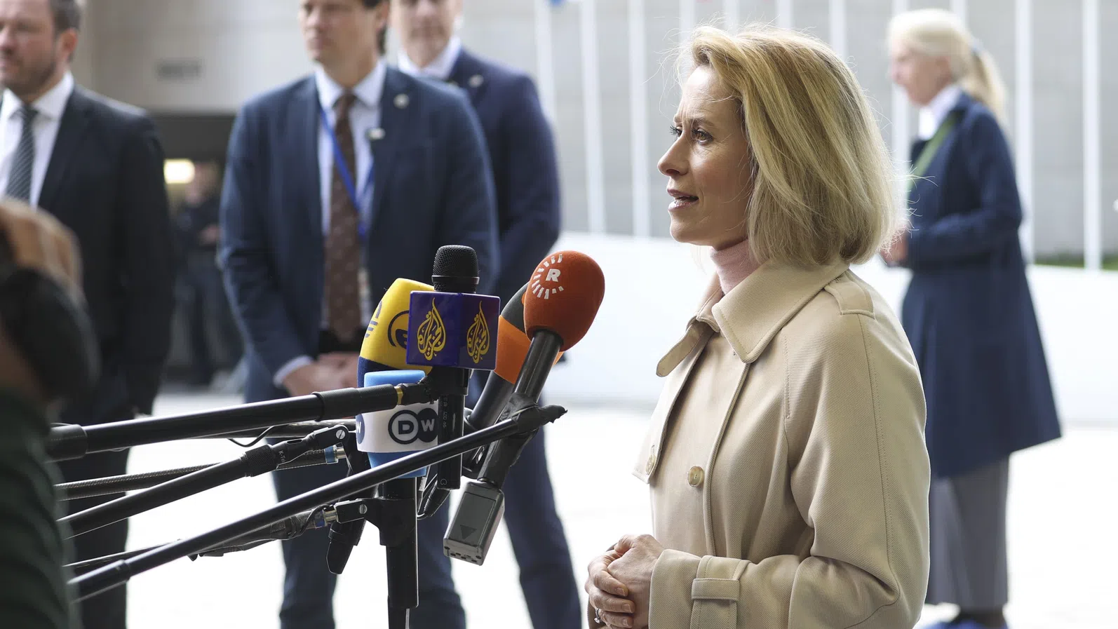 Стокообмен за над 42 млрд. евро е спирачката за решителността на ЕС да блокира договора с Израел