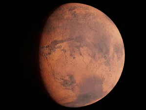 Нови доказателства сочат, че на Марс някога е имало огромен океан