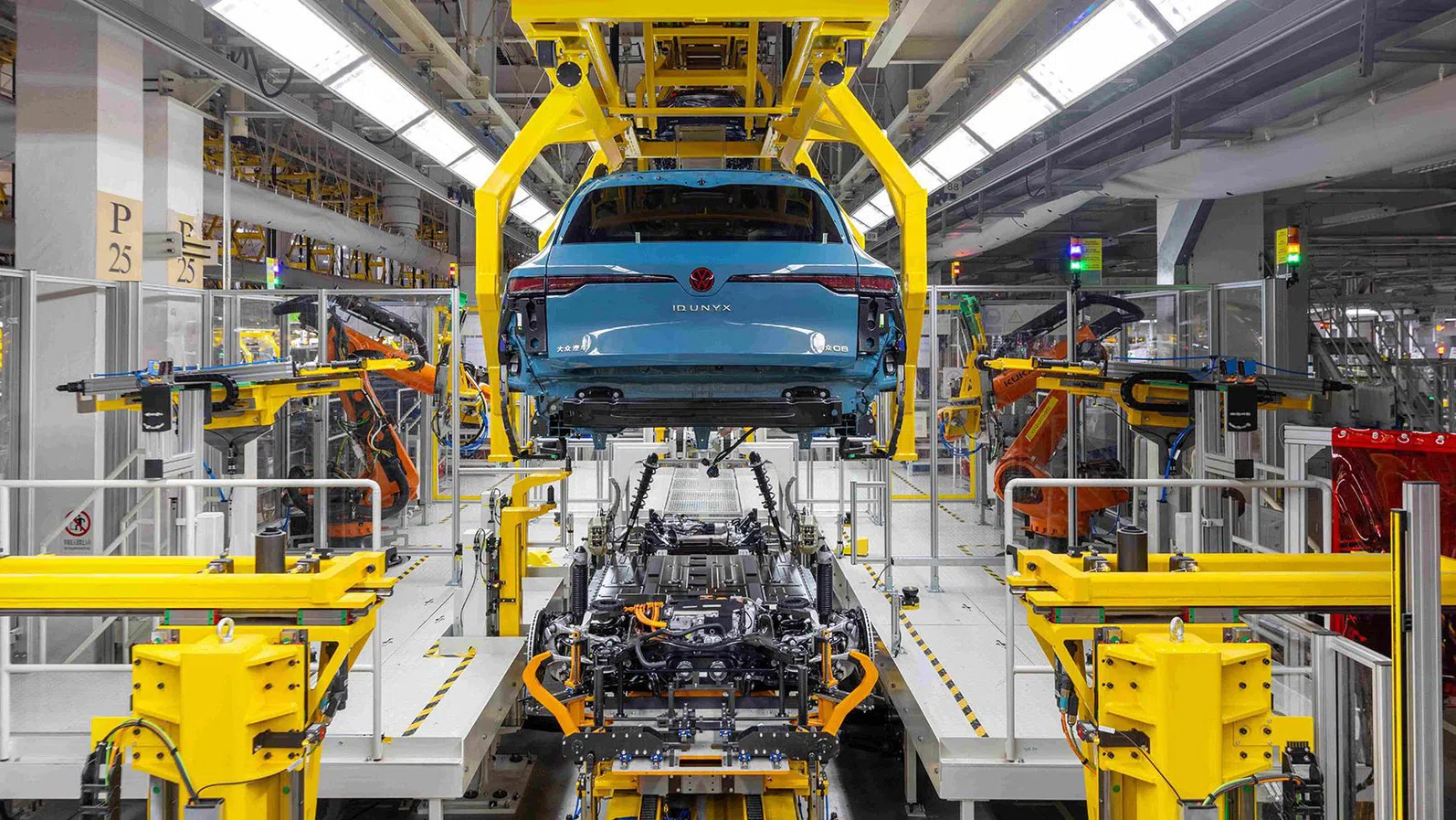 Volkswagen въвежда гласови AI функции за китайския пазар