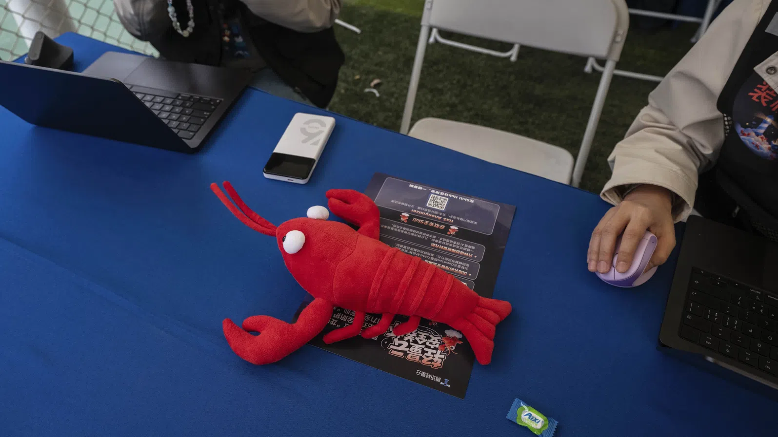 Как Китай създаде армия от дигитални „омари“ (и започна да губи контрол над тях)