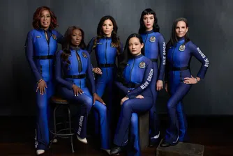 Суборбиталният полет на Blue Origin с участието на Кейти Пери и Лорън Санчес предизвиква дебат за границата между научния пробив и добре режисираното преживяване