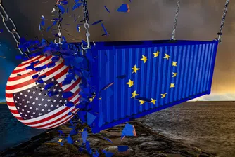 50% мита за Европейския съюз от 1 юни – „препоръка“ от Тръмп
