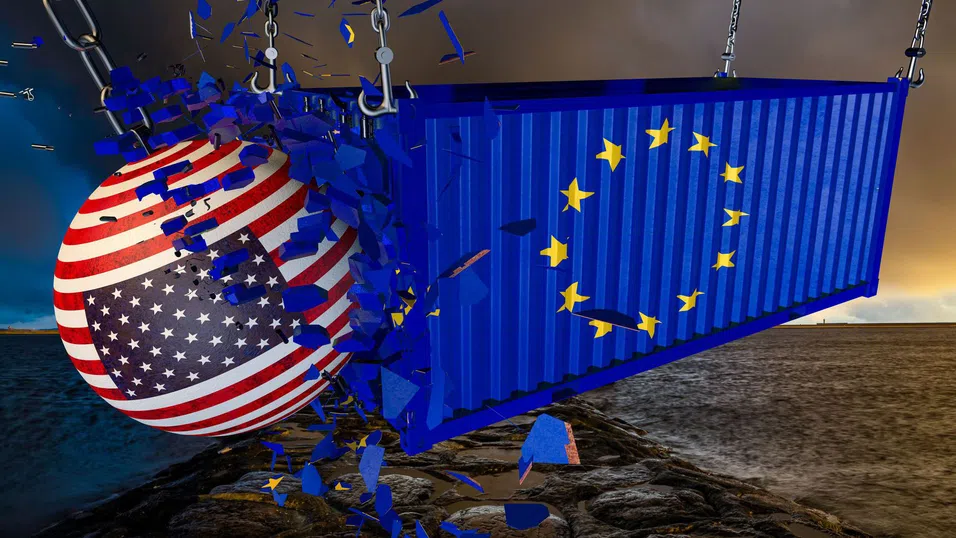 50% мита за Европейския съюз от 1 юни – „препоръка“ от Тръмп