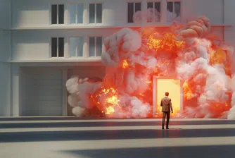 3 съвета как да преминете успешно през сътресенията на работното място