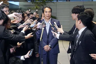 Японски министър подаде оставка, след като се похвали с безплатен ориз насред ценова криза