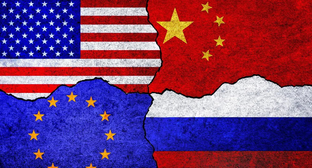 От „Златен купол“ до милиарди за оръжия: Западът се готви за конфликти