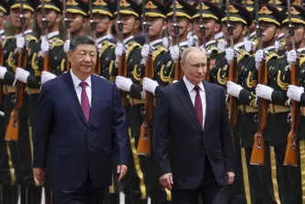 Путин си тръгна от Пекин със сделки, но без голямата енергийна победа