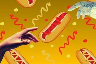Как да станеш световен шампион по ядене на хот-дог: Накарай AI да излъже всички