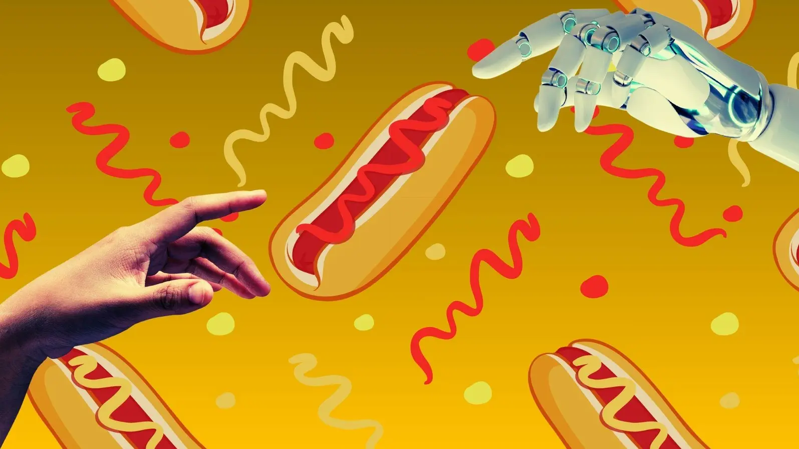 Как да станеш световен шампион по ядене на хот-дог: Накарай AI да излъже всички