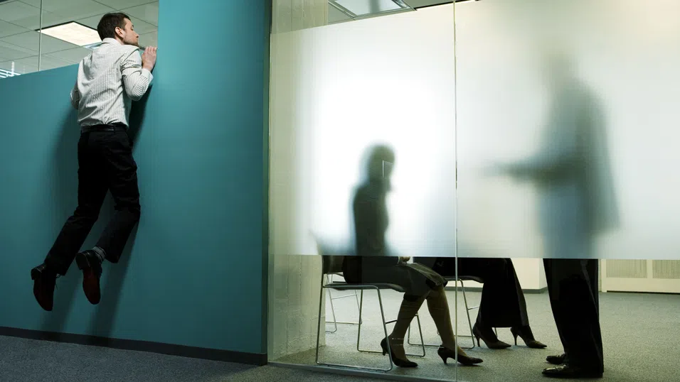 Как да спрете колегите си да крадат най-добрите ви идеи