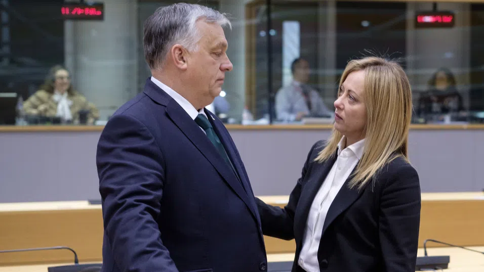 Eвропейските авторитарни лидери използват COP29, за да прокарат дневния си ред