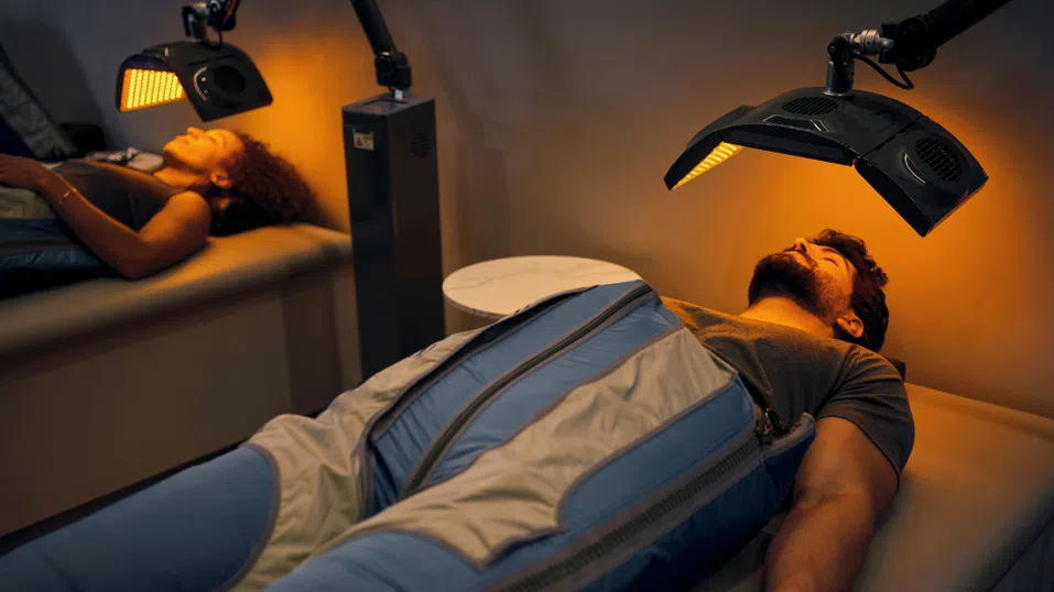 Криогенни камери и светлинна терапия: Уелнесът за милиардери е на друго ниво