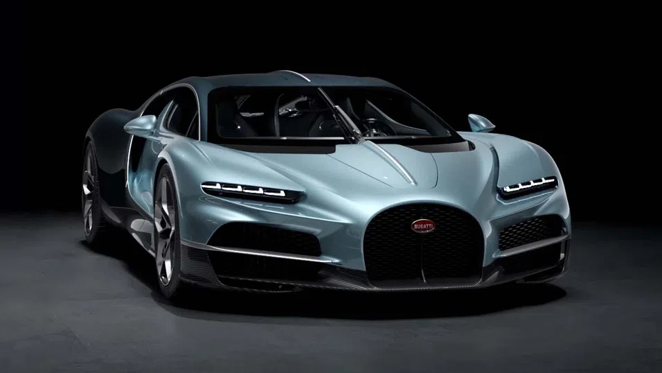 Хибрид за $4 млн. с 1800 конски сили - новият модел на Bugatti е тук