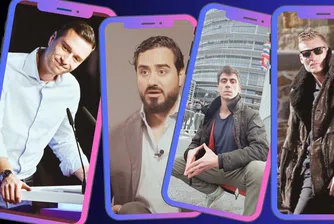 Инфлуенсъри и политици: Запознайте се с новите законодатели на Европа