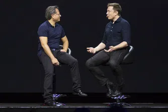 От Хуанг до Мъск: Най-влиятелните лидери са забогатели с 585 млрд. долара тази година