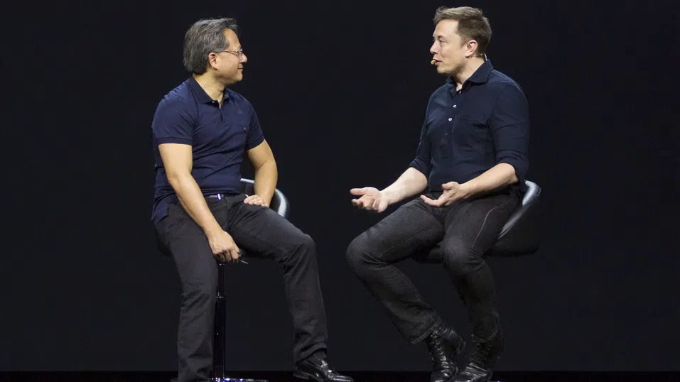 От Хуанг до Мъск: Най-влиятелните лидери са забогатели с 585 млрд. долара тази година