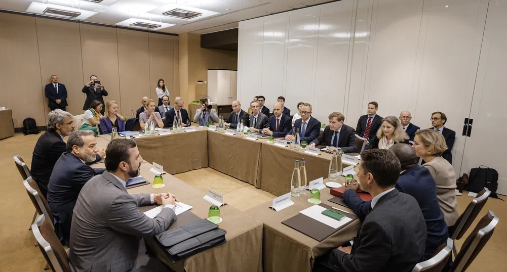 Европа притиска Иран да се върне на масата на ядрените преговори със САЩ