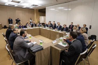 Европа притиска Иран да се върне на масата на ядрените преговори със САЩ