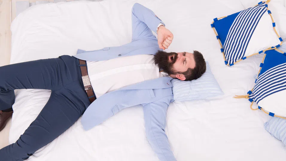 Икономика на съня или защо да се наспиш е новият символ на лидерски статут